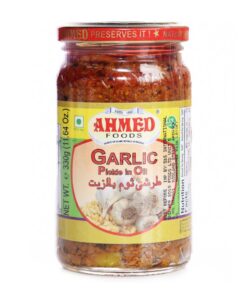 ahmed garlic pickle – 330g