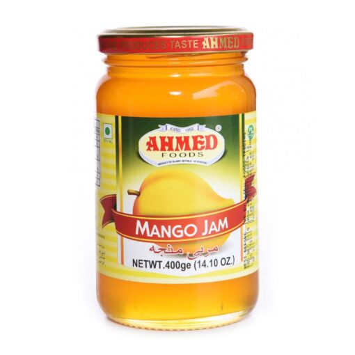 ahmed mango jam – 400g