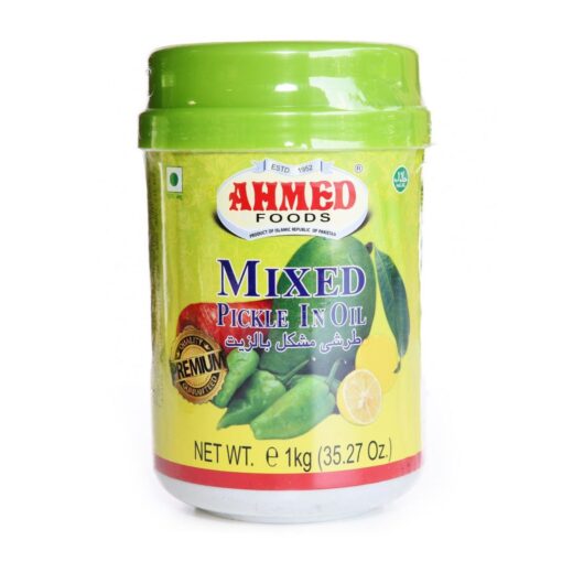 ahmed mixed pickle – 1kg