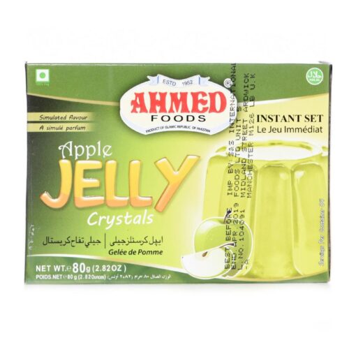 ahmed apple jelly  – 80g