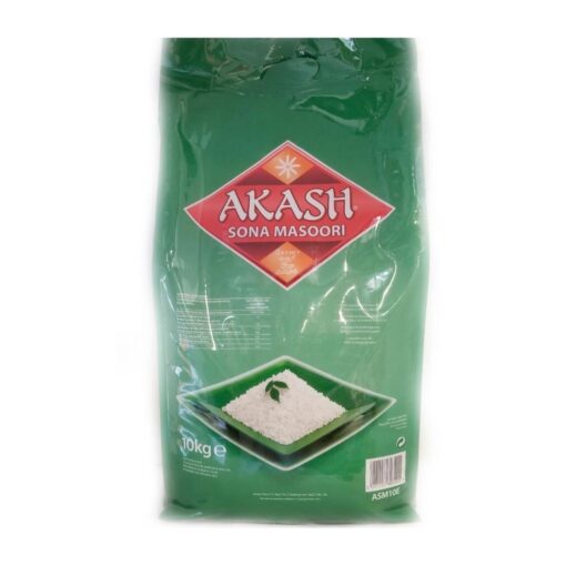 akash  sona masoori rice  – 10kg