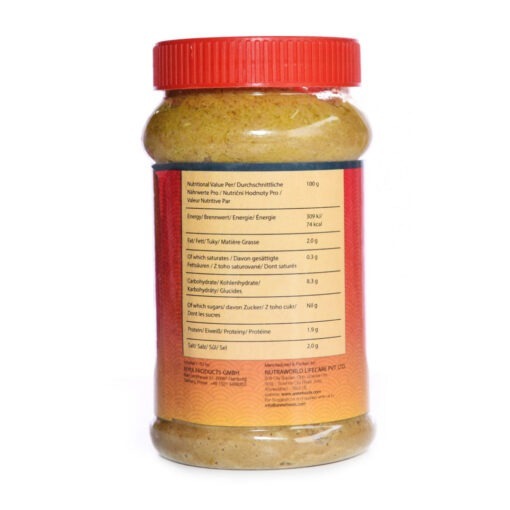 arete ginger paste – 1kg