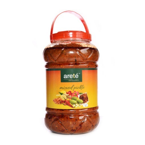 arete mixed pickles – 5kg