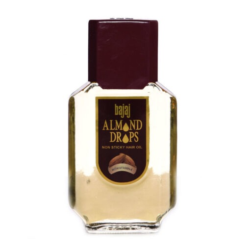 bajaj almond oil