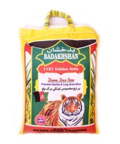 badakshan sela rice – 5kg