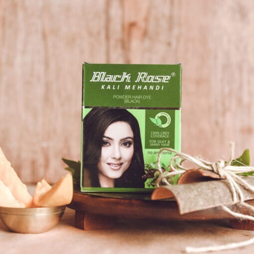 black rose blackrose mehdi – 50g