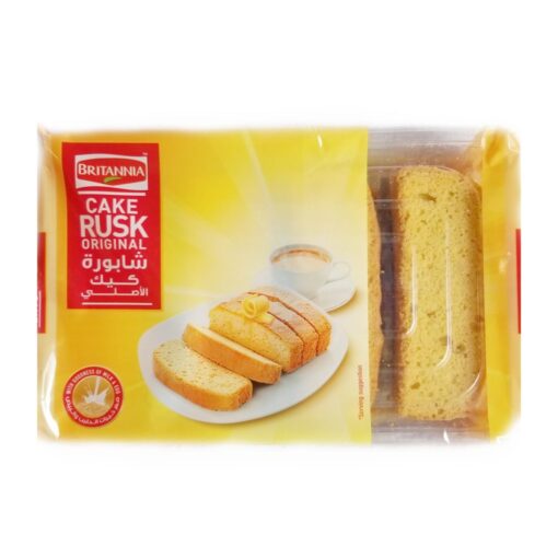 britannia cake rusk – 240g