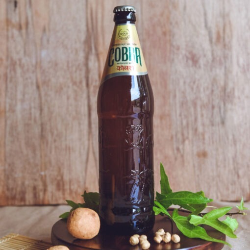 cobra beer – 660ml