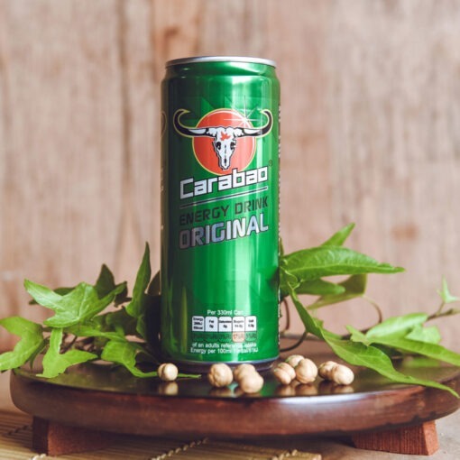 carabao original energy drink  – 330ml