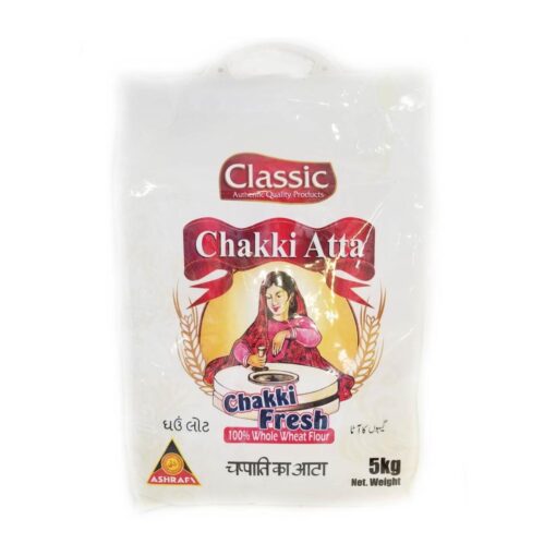 classic chakki fresh atta