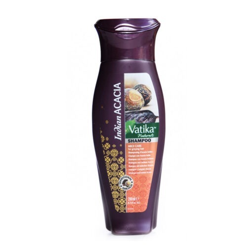 dabur vatika indian acacia shampoo – 200g