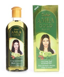dabur amla gold hair oil