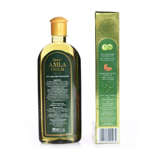 dabur amla gold hair oil – 300ml