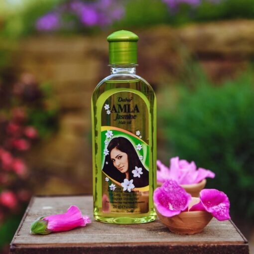 dabur amla jasmine hair oil  – 200ml