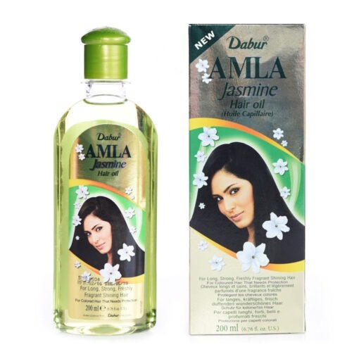 dabur amla jasmine hair oil  – 200ml