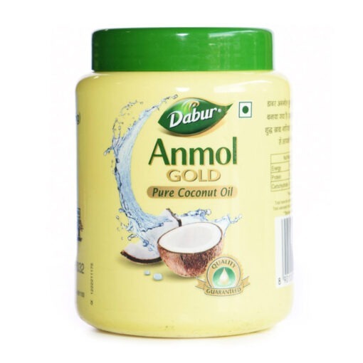dabur anmol gold coconut oil  – 500ml