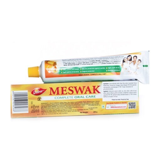dabur miswak toothpaste – 200ml