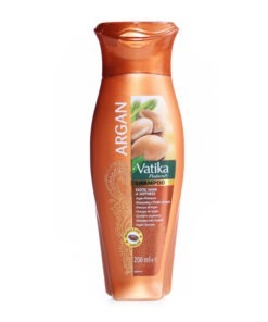 dabur vatika argan exotic shampoo – 200ml