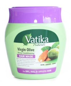 dabur vatika conditioning olive hair mask – 500g