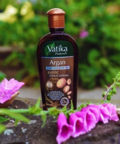 dabur vatika enriched hair oil argan  – 200ml