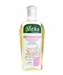 dabur vatika enriched hair oil garlic – 200ml