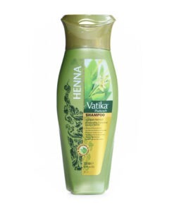 dabur vatika shampoo henna – 200ml
