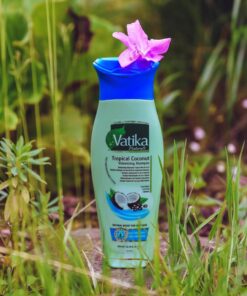 dabur vatika tropical coconut shampoo  – 200ml