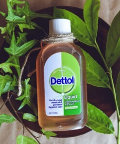 dettol liquid soap – 250ml