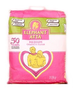 elephant atta chapati atta uk – 10kg
