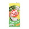 sun exotic cocout annanas juice  – 1l