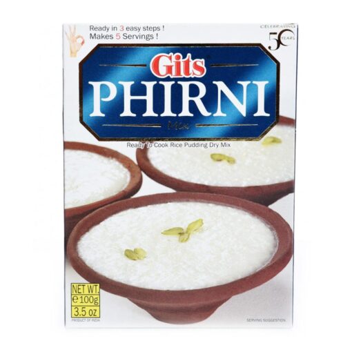 gits phirni – 100g