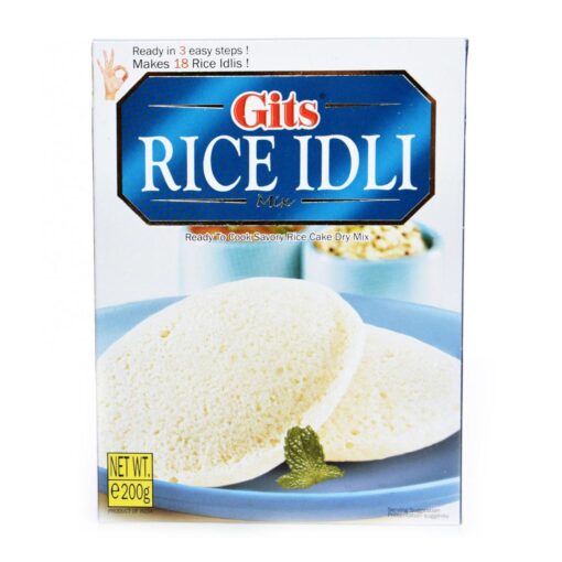 gits rice idli mix – 200g