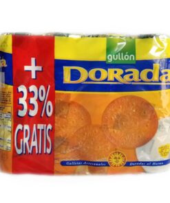 gullon dorado biscuit – 800g