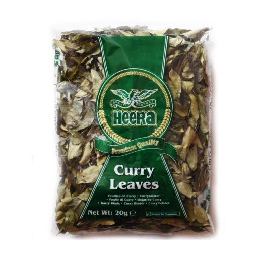 heera curry leaves – 20g