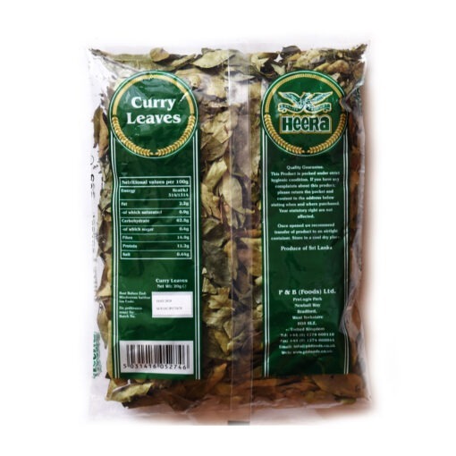 heera curry leaves – 20g