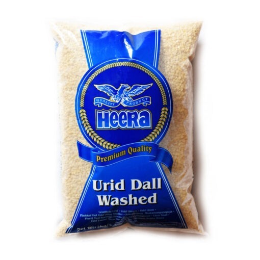 heera urid dall washed – 2kg