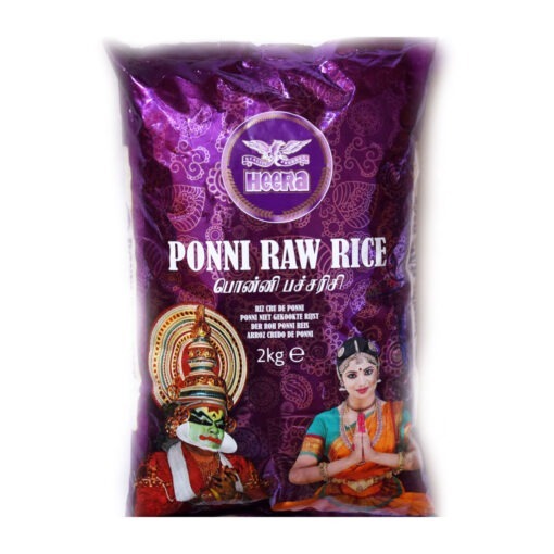 heera ponni raw rice – 2kg