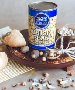 heera canned boiled chick peas