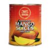 heera alponso mango slices – 850g
