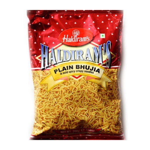 haldiram’s plain bhujia – 200g