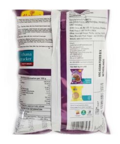 haldiram’s nagpur chana cracker – 150g