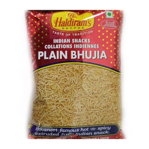 haldiram’s nagpur plain bhujia – 150g