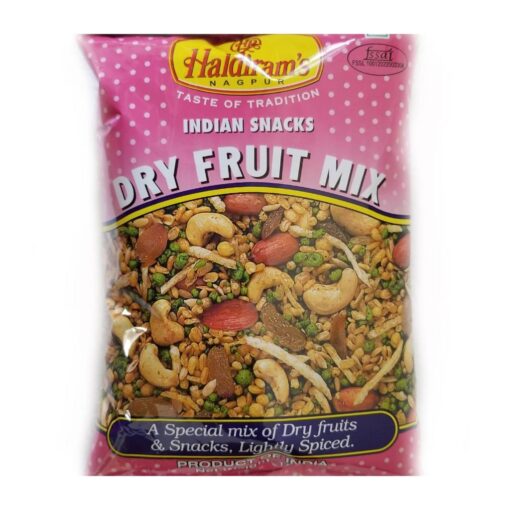 haldiram’s nagpur dry fruit mix – 150g