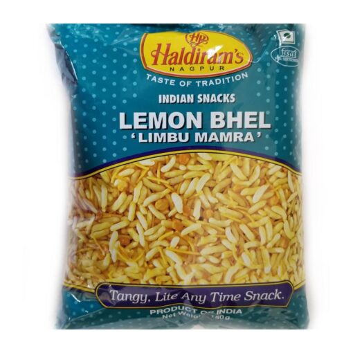 haldiram’s nagpur lemon bhel – 150g