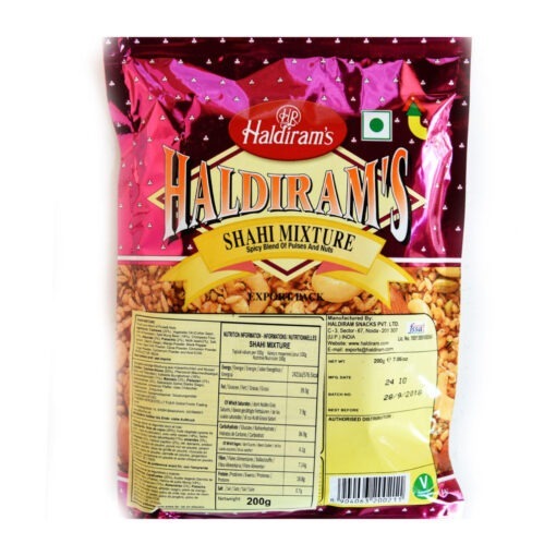 haldiram’s shahi mixture  – 200g