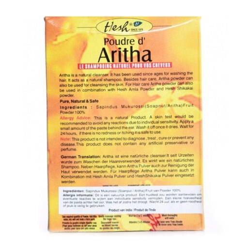 hesh aritha powder – 100g