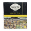 imperial green tea bags – 2gx100tb