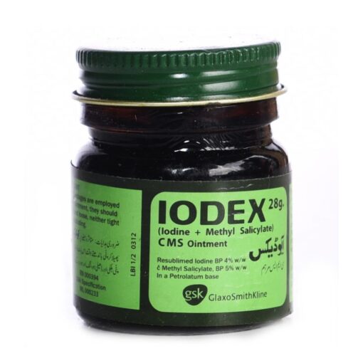 iodex pain relief balm – 28ml