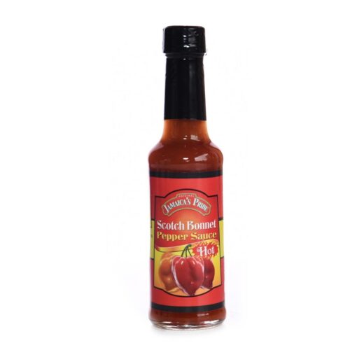 jamican price scotch bome pepper sauce – 168g