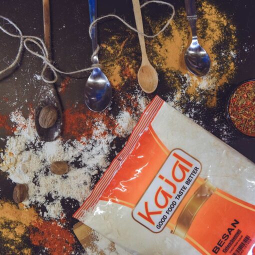 kajal gram flour  – 500g